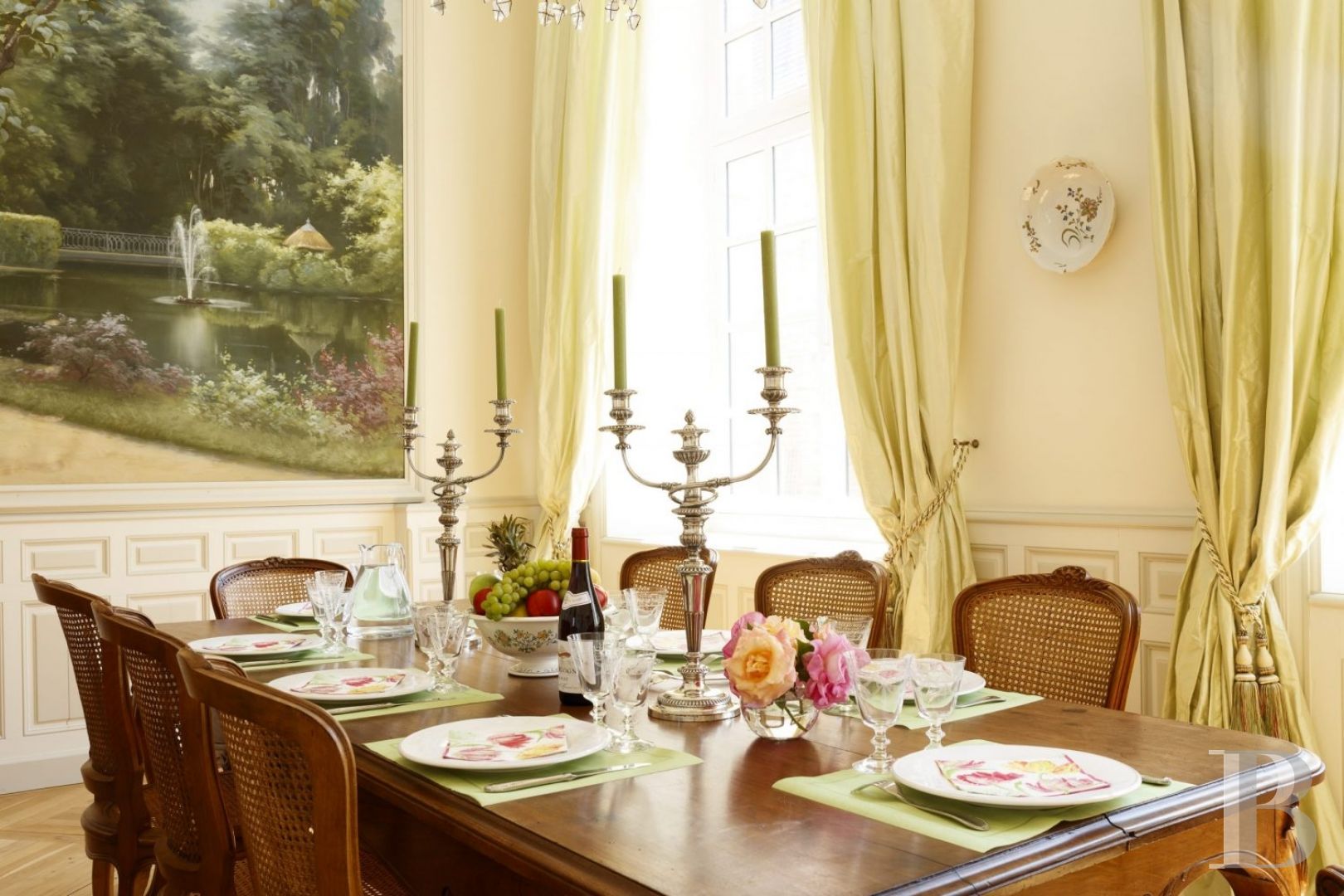 An old 17th century estate near the landing beaches in Cotentin, between Saint-Lô and Cherbourg - photo  n°9