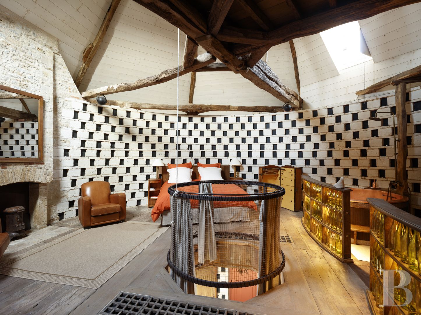 An old 17th century estate near the landing beaches in Cotentin, between Saint-Lô and Cherbourg - photo  n°25