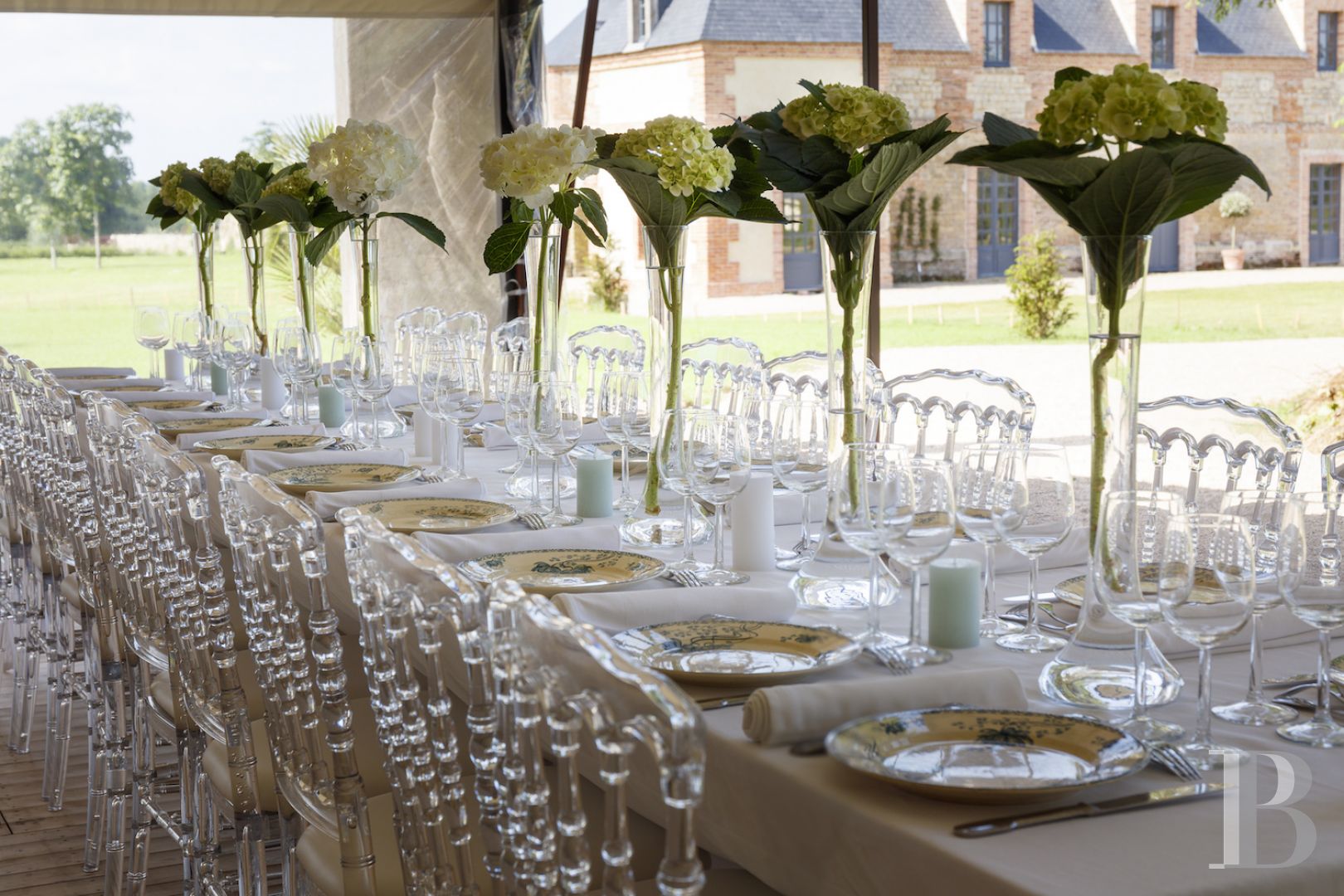 An old 17th century estate near the landing beaches in Cotentin, between Saint-Lô and Cherbourg - photo  n°6
