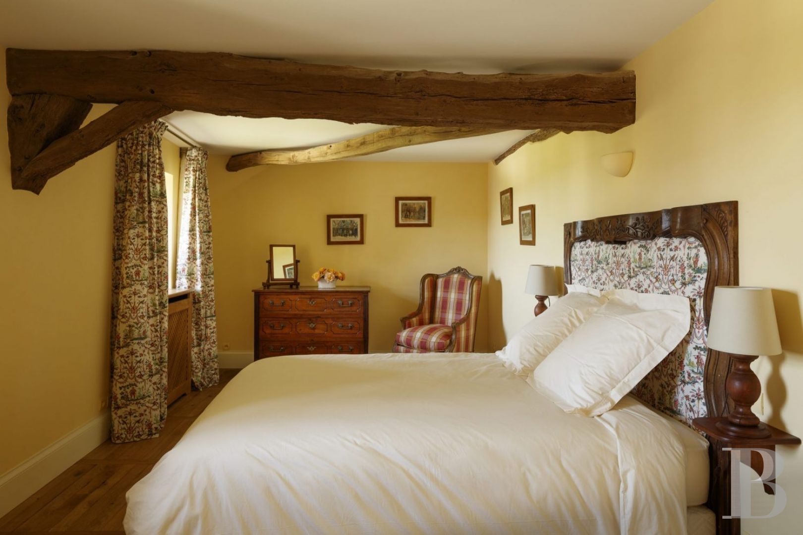 An old 17th century estate near the landing beaches in Cotentin, between Saint-Lô and Cherbourg - photo  n°20