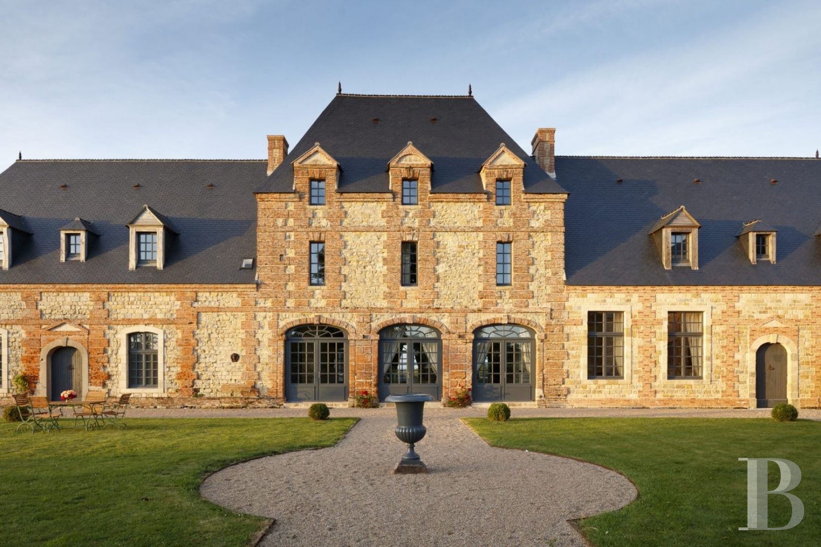 An old 17th century estate near the landing beaches in Cotentin, between Saint-Lô and Cherbourg - photo  n°30