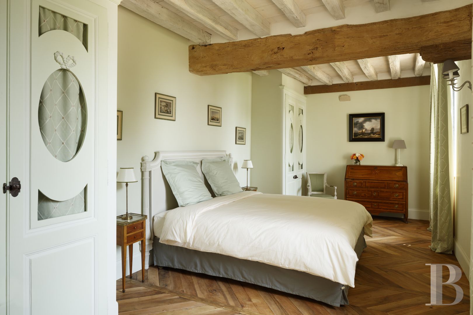 An old 17th century estate near the landing beaches in Cotentin, between Saint-Lô and Cherbourg - photo  n°18