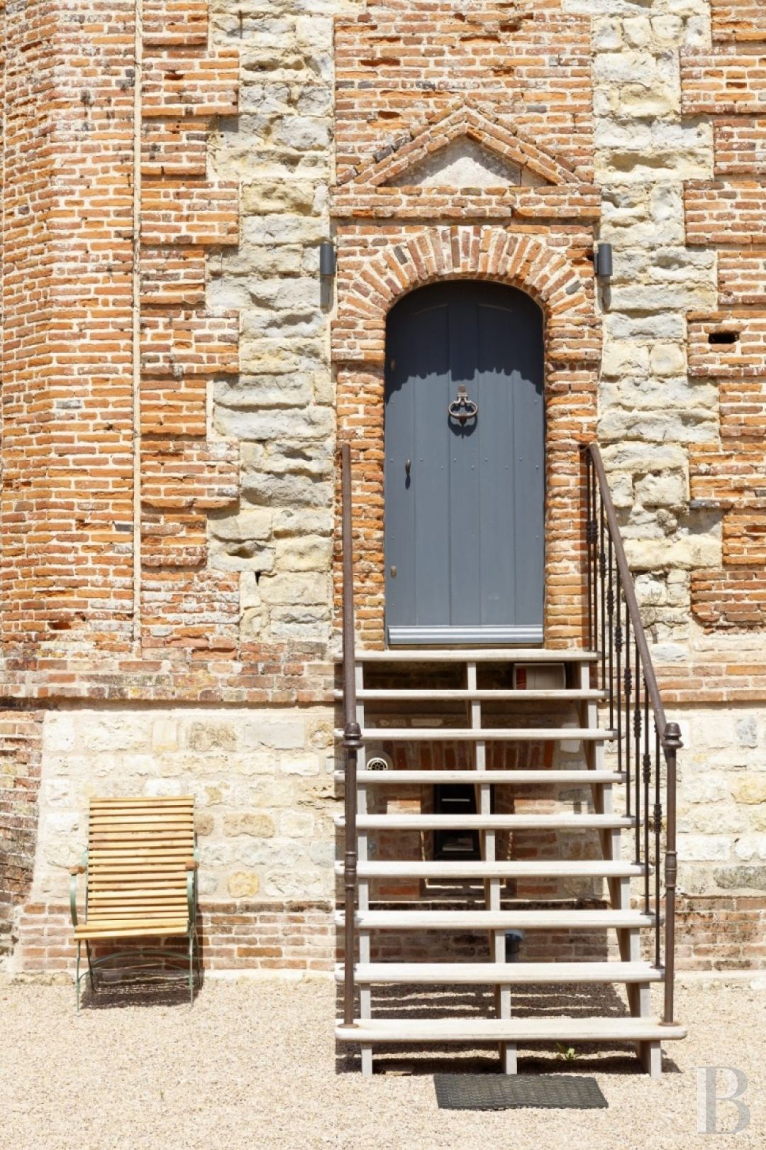 Dans le Cotentin, entre Saint-Lô et Cherbourg, un ancien domaine du 17e siècle à proximité des plages du débarquement - photo  n°5