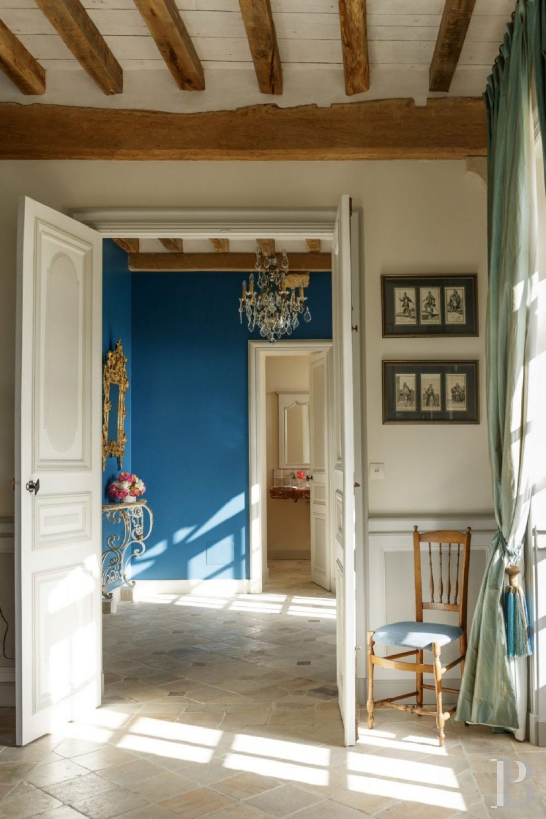 An old 17th century estate near the landing beaches in Cotentin, between Saint-Lô and Cherbourg - photo  n°12