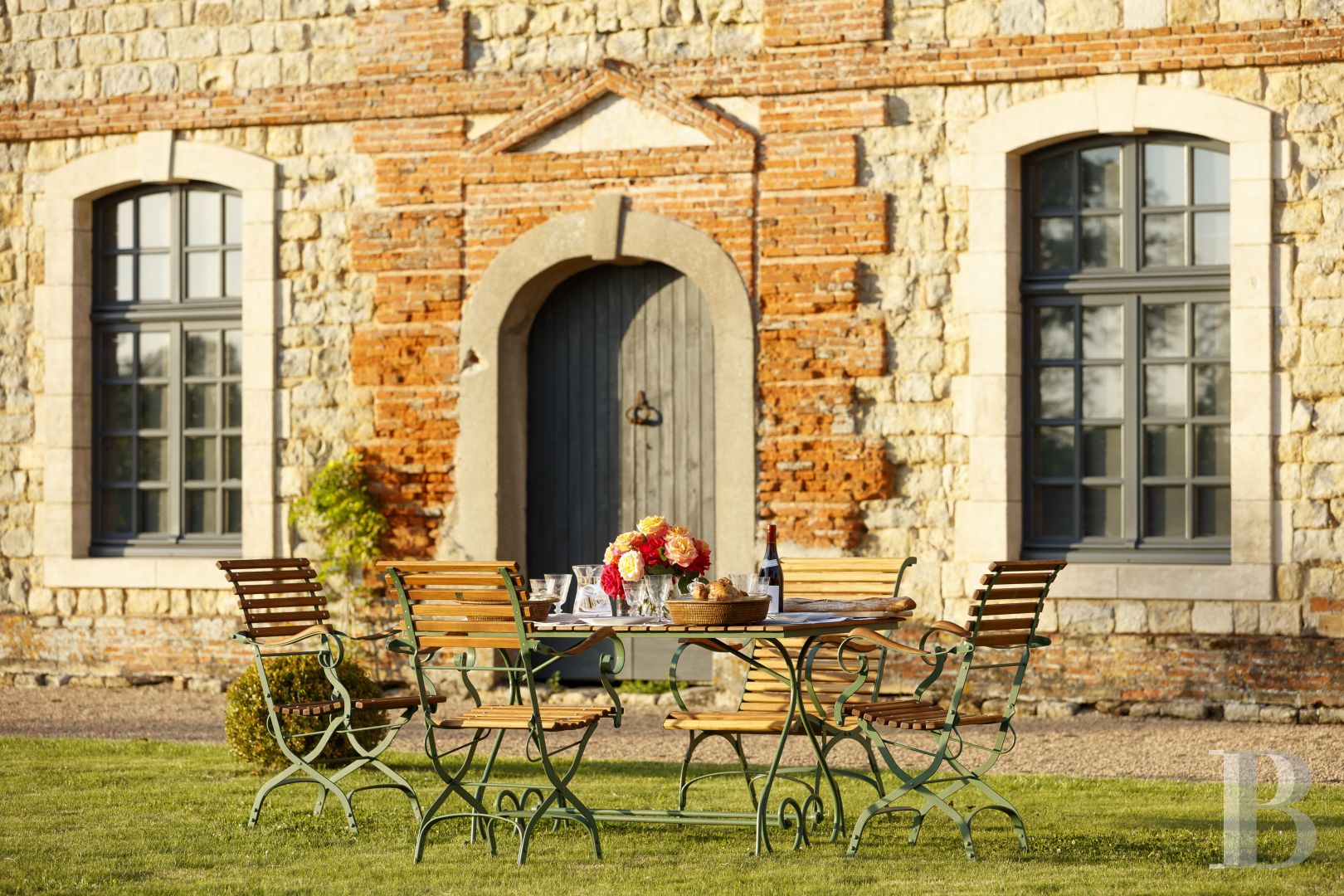 An old 17th century estate near the landing beaches in Cotentin, between Saint-Lô and Cherbourg - photo  n°28