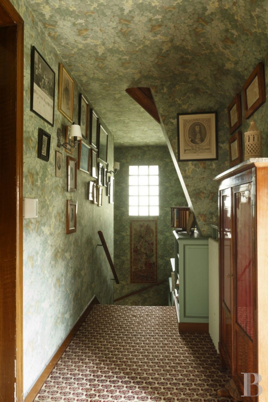 En Gâtinais, non loin de Paris, une maison de village blottie contre son grand jardin - photo  n°14