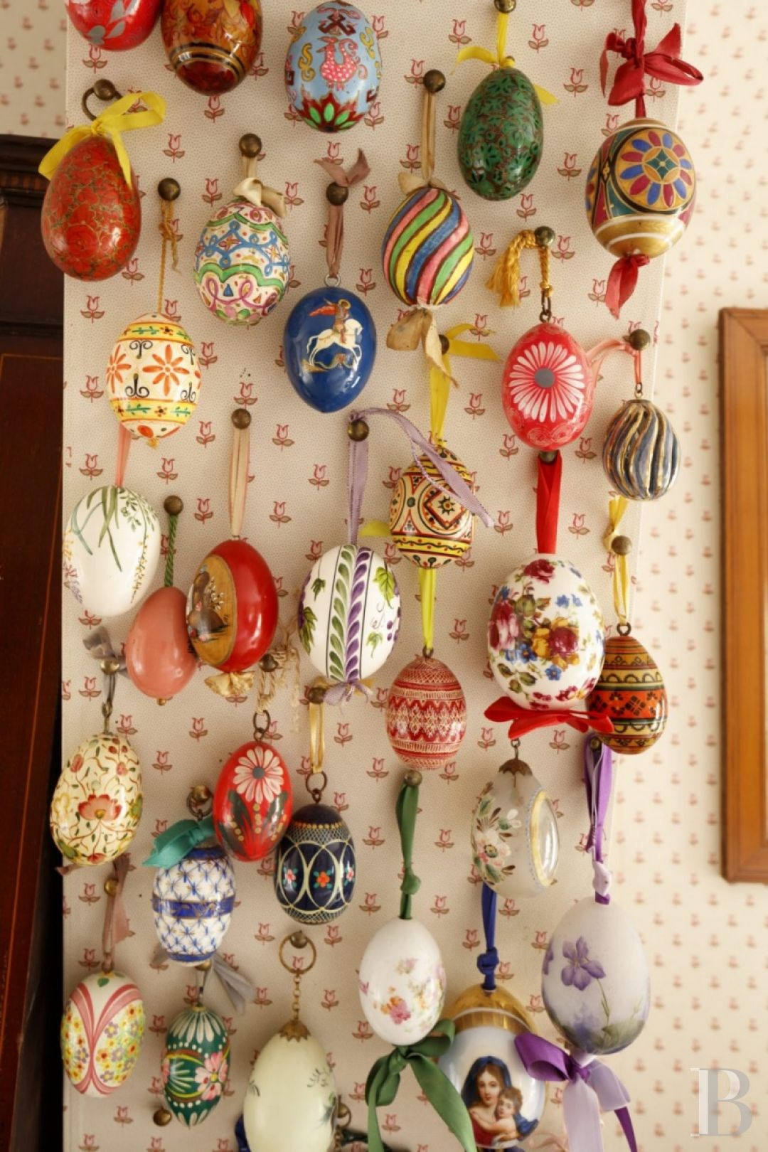 En Gâtinais, non loin de Paris, une maison de village blottie contre son grand jardin - photo  n°11