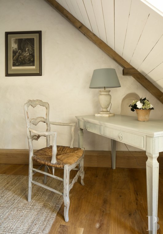 A chateau's former outbuildings transformed into guesthouses  in Courances and the province of Gâtinais - photo  n°11