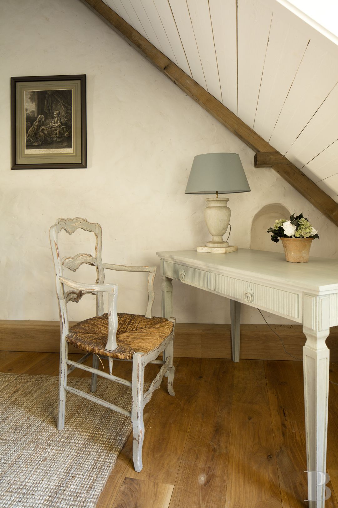 A chateau's former outbuildings transformed into guesthouses  in Courances and the province of Gâtinais - photo  n°11