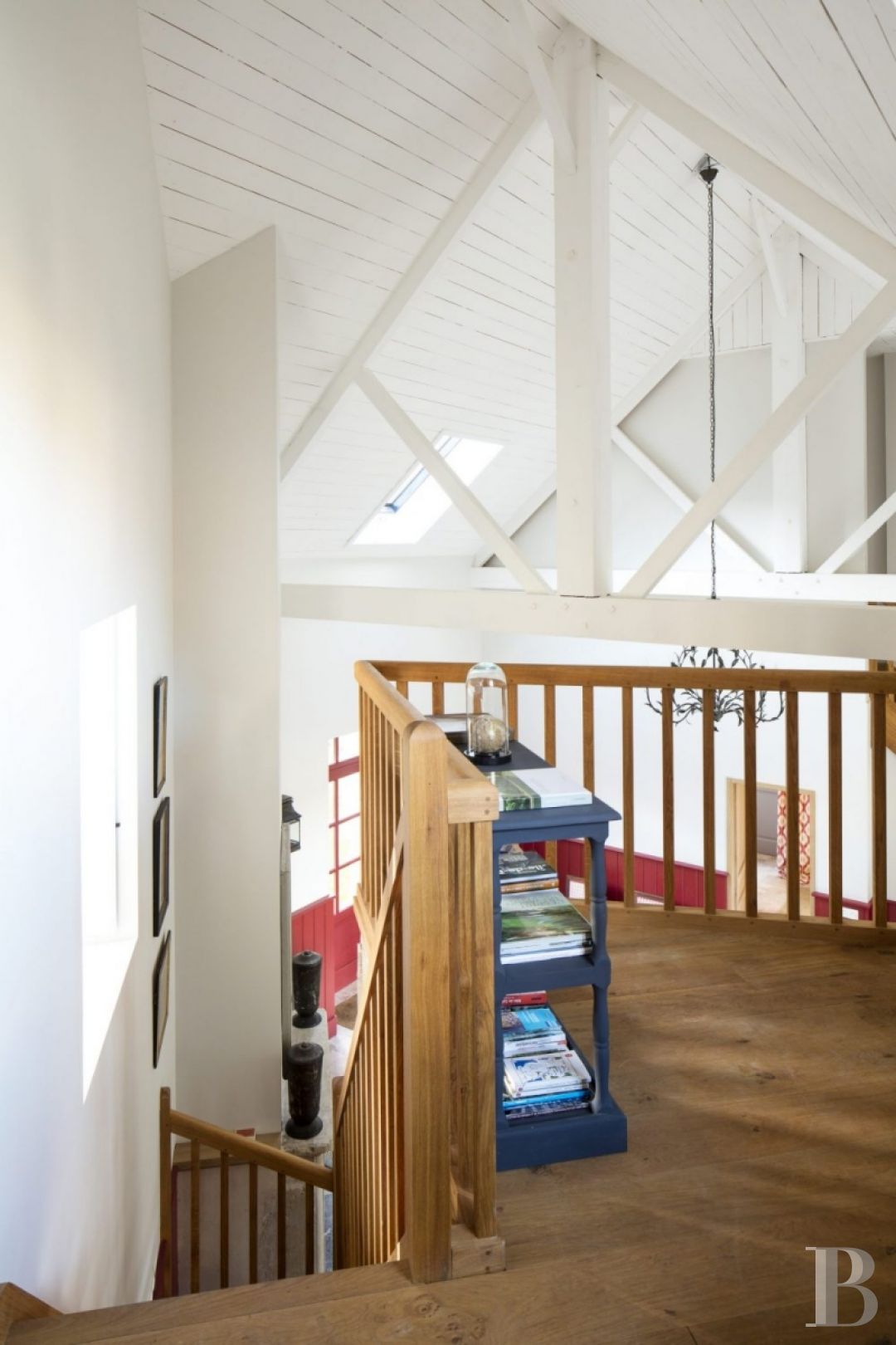 A chateau's former outbuildings transformed into guesthouses  in Courances and the province of Gâtinais - photo  n°22