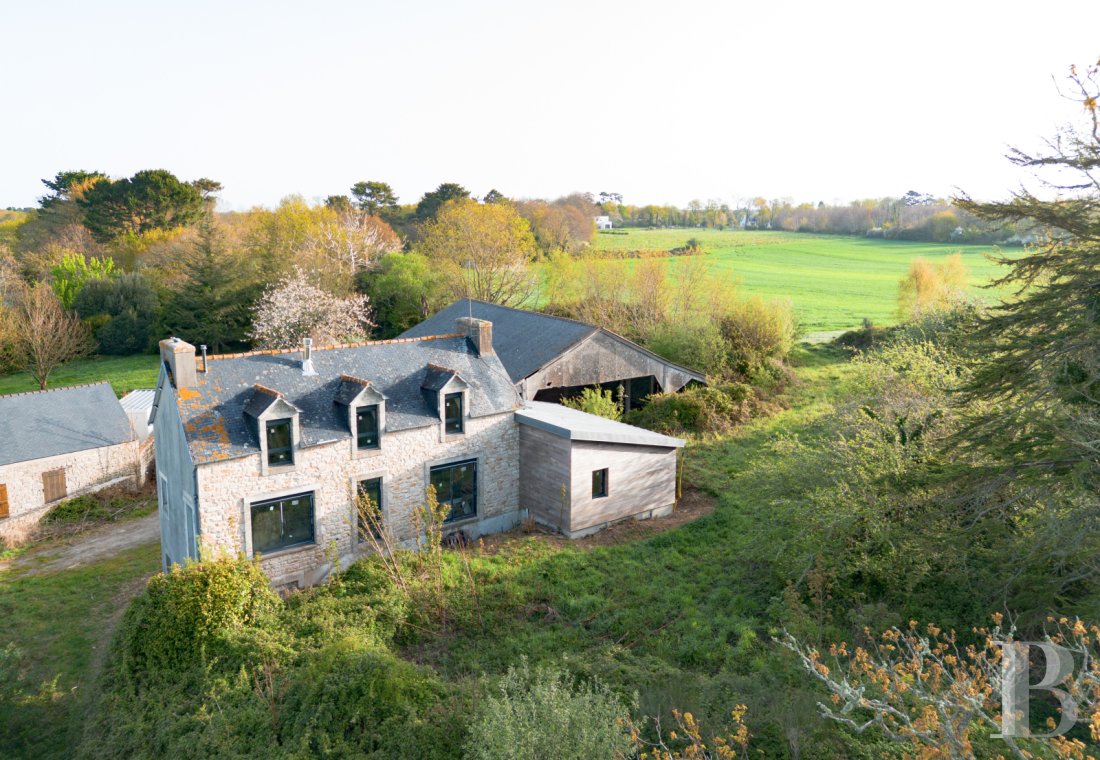 character properties France brittany   - 1