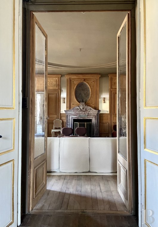 A chateau and its park who have made their mark on the centuries in the middle of the Angevin countryside - photo  n°11