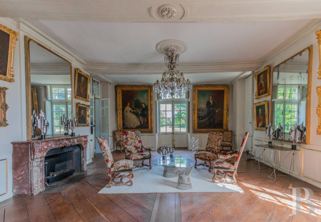 A chateau and its park who have made their mark on the centuries in the middle of the Angevin countryside - photo  n°16