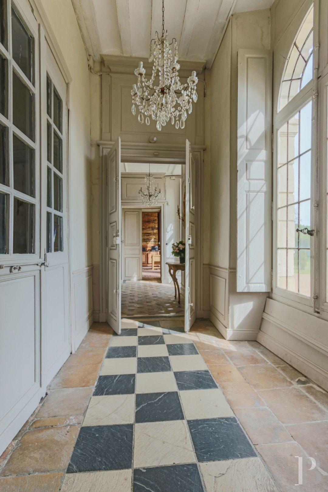 Au milieu de la campagne angevine, un château et son parc inscrits dans les siècles  - photo  n°18