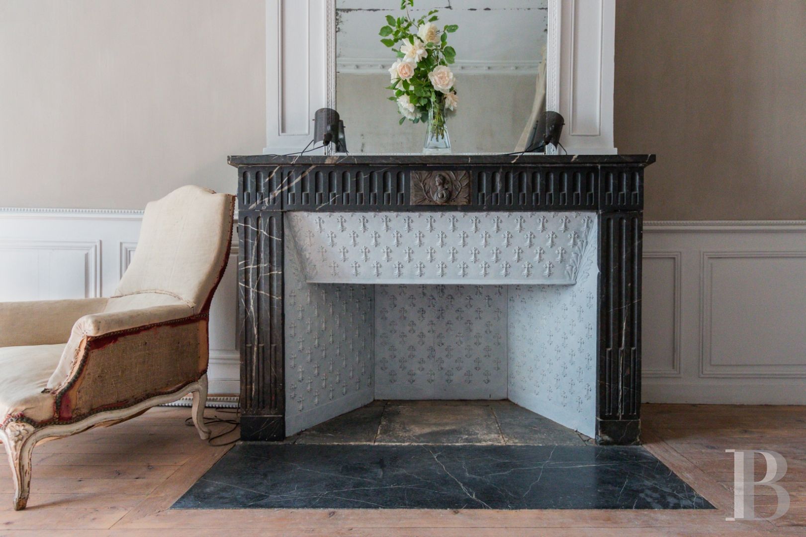 Au milieu de la campagne angevine, un château et son parc inscrits dans les siècles  - photo  n°29