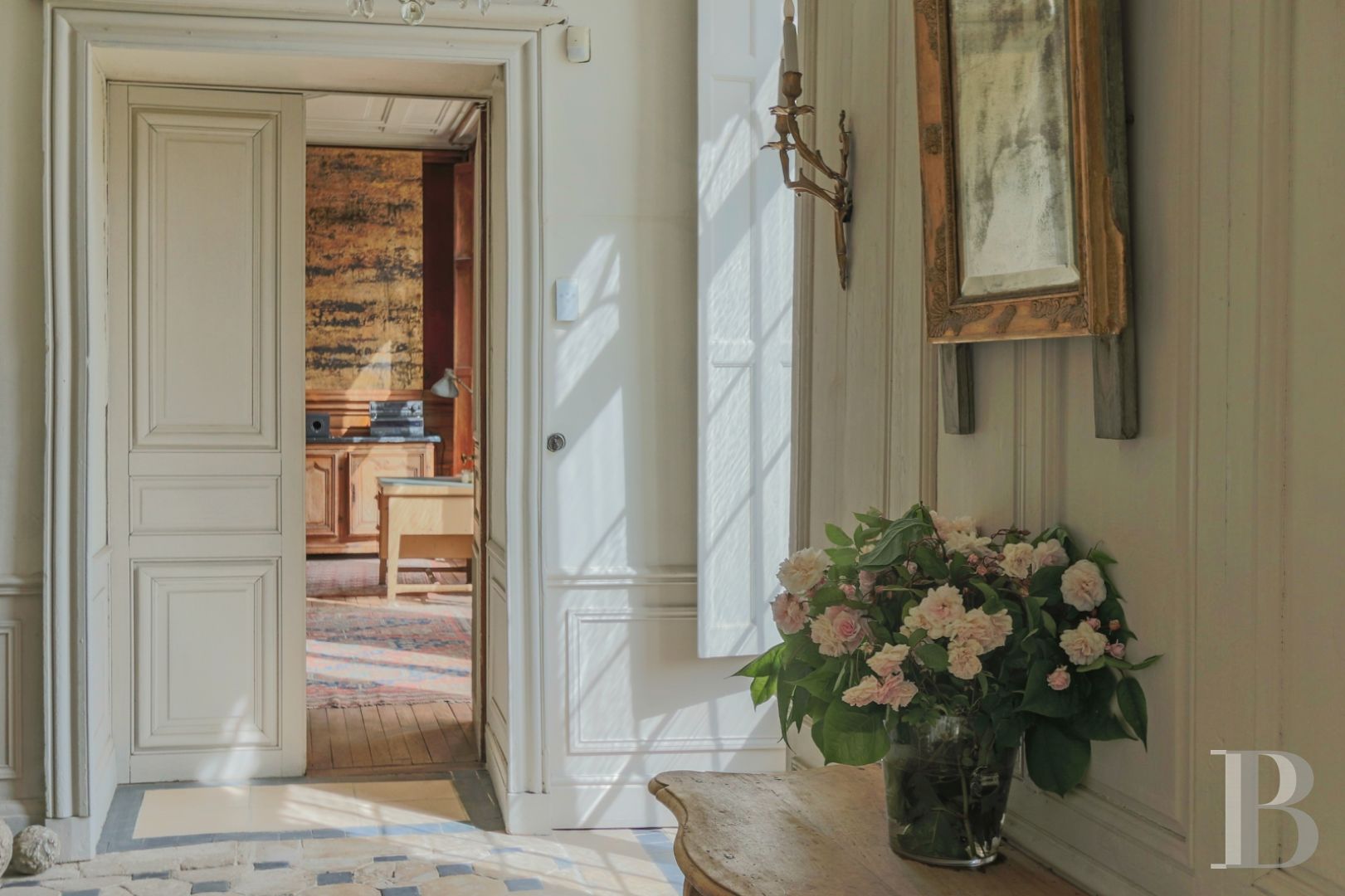 Au milieu de la campagne angevine, un château et son parc inscrits dans les siècles  - photo  n°17