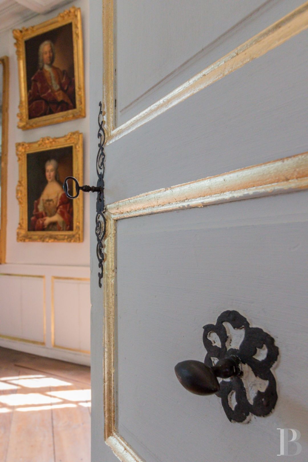 Au milieu de la campagne angevine, un château et son parc inscrits dans les siècles  - photo  n°15