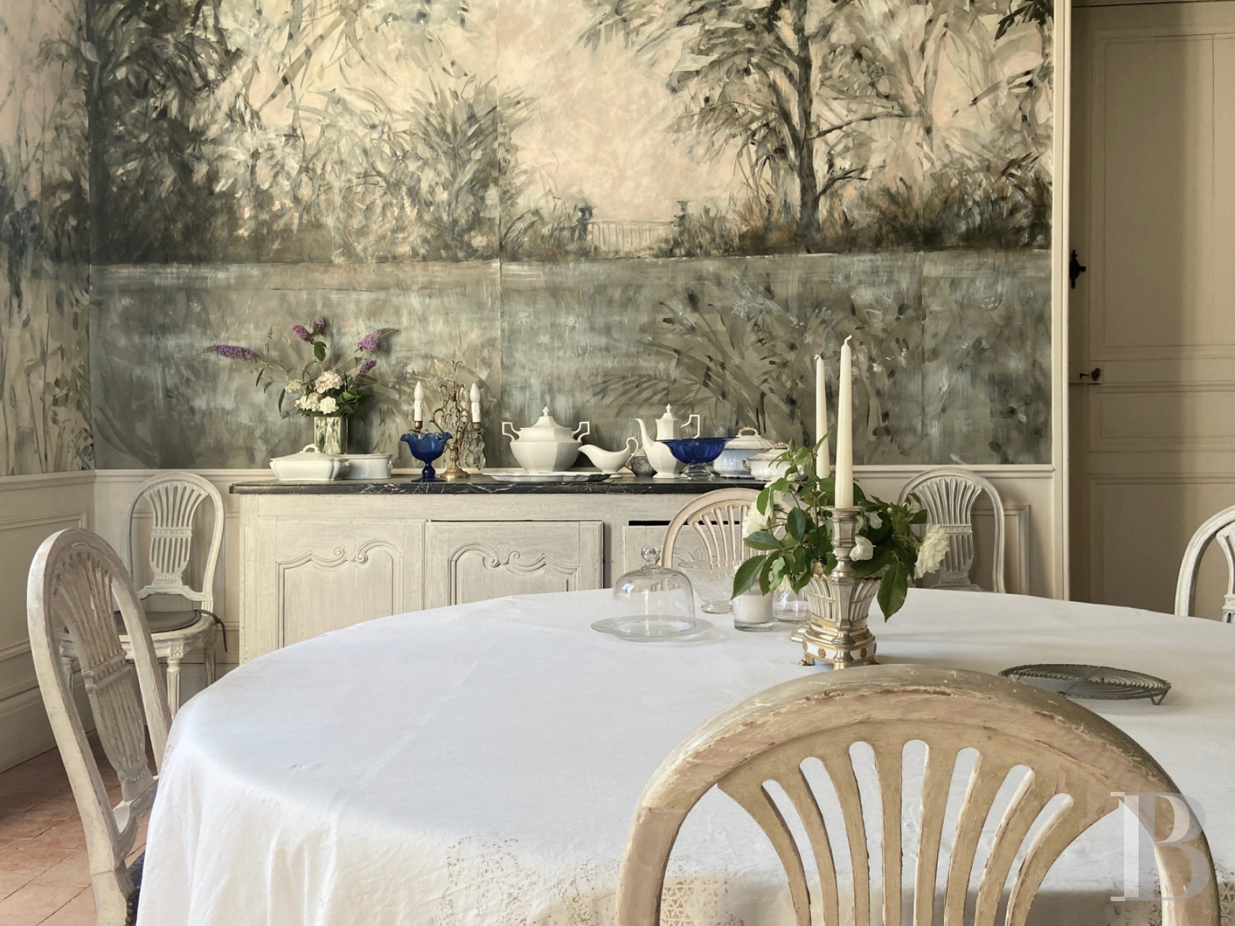 Au milieu de la campagne angevine, un château et son parc inscrits dans les siècles  - photo  n°22