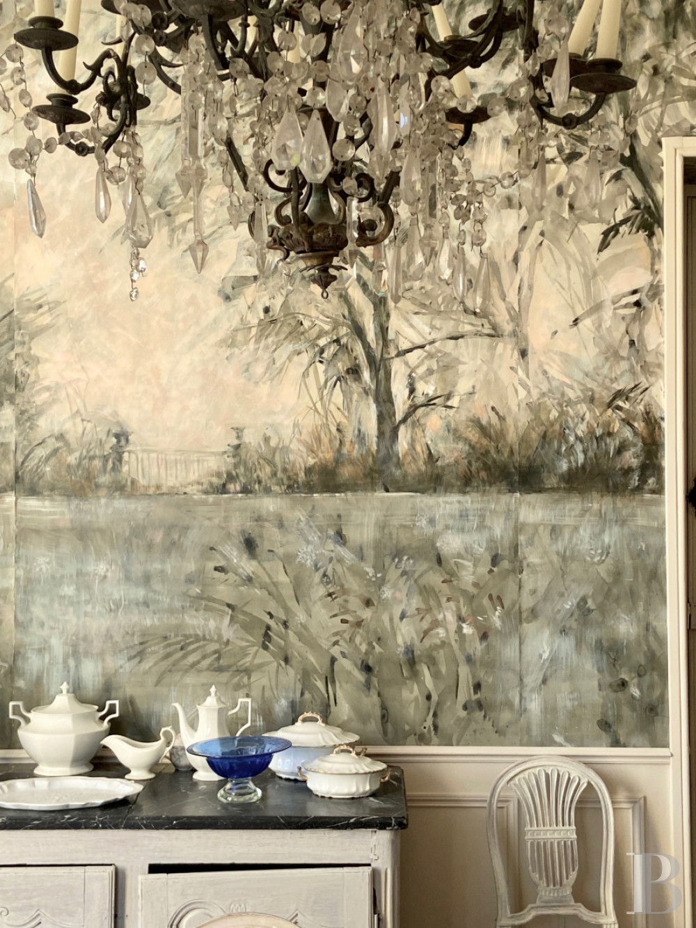 Au milieu de la campagne angevine, un château et son parc inscrits dans les siècles  - photo  n°21