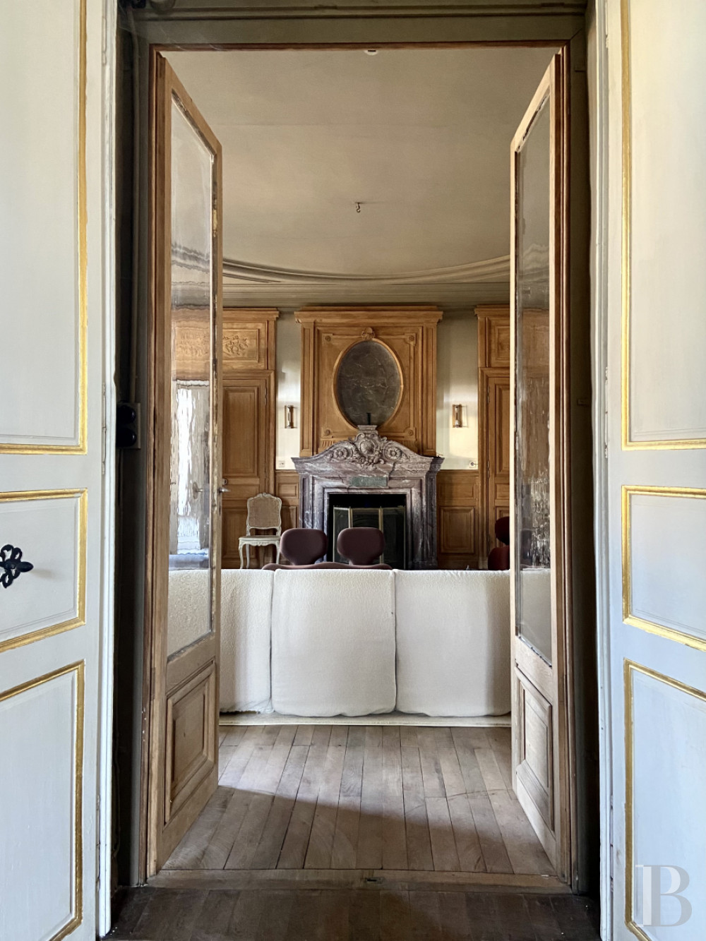 Au milieu de la campagne angevine, un château et son parc inscrits dans les siècles  - photo  n°11