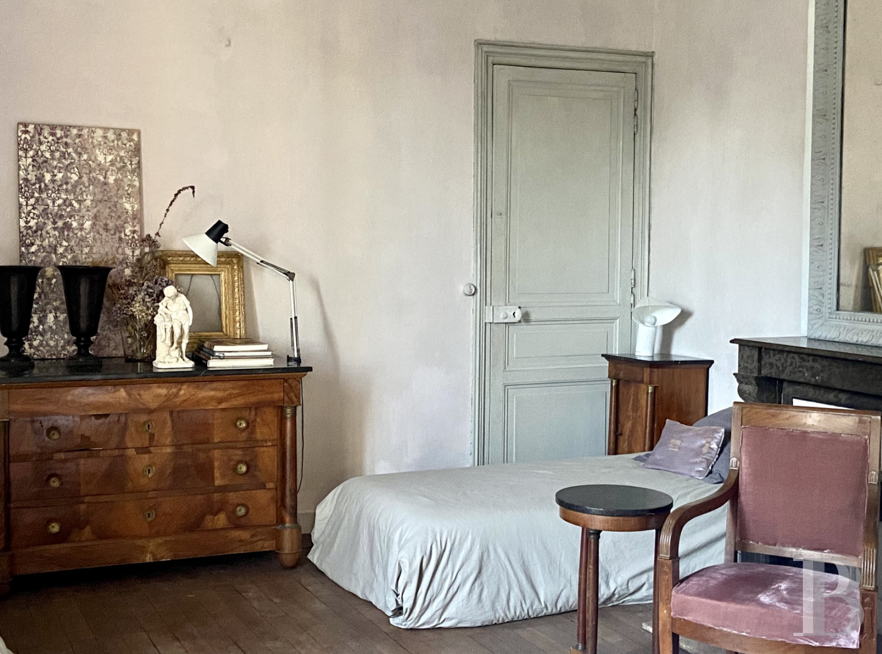 Au milieu de la campagne angevine, un château et son parc inscrits dans les siècles  - photo  n°25