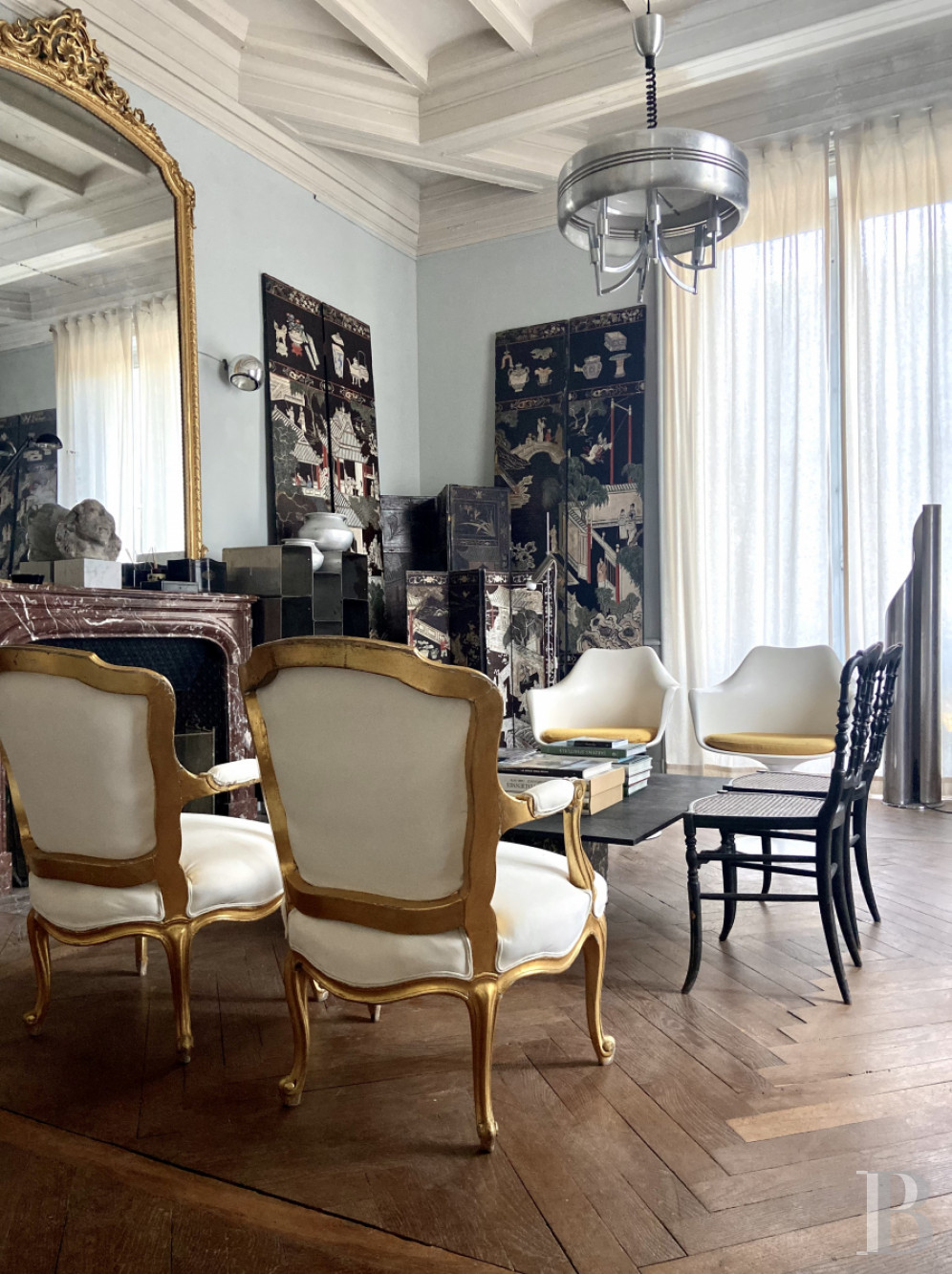 Au milieu de la campagne angevine, un château et son parc inscrits dans les siècles  - photo  n°19