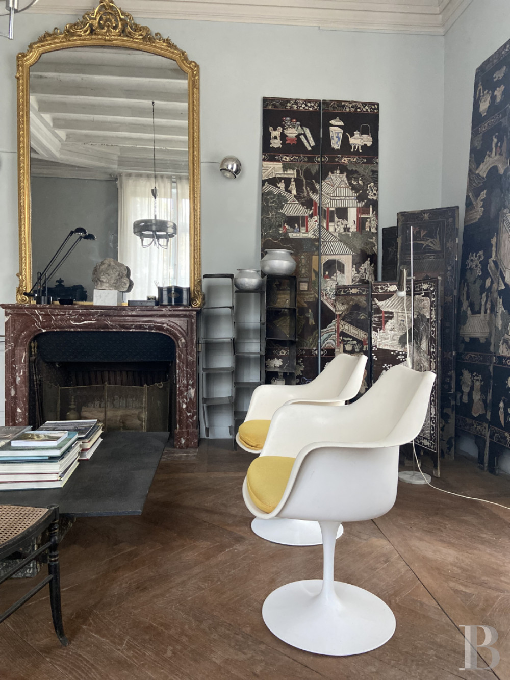 Au milieu de la campagne angevine, un château et son parc inscrits dans les siècles  - photo  n°20