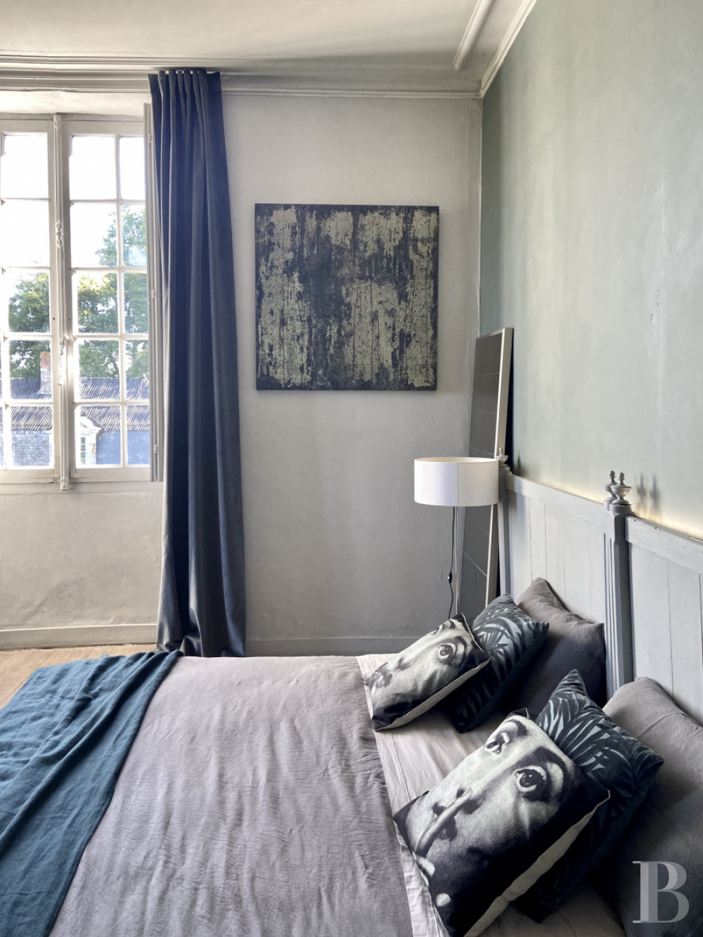 Au milieu de la campagne angevine, un château et son parc inscrits dans les siècles  - photo  n°31