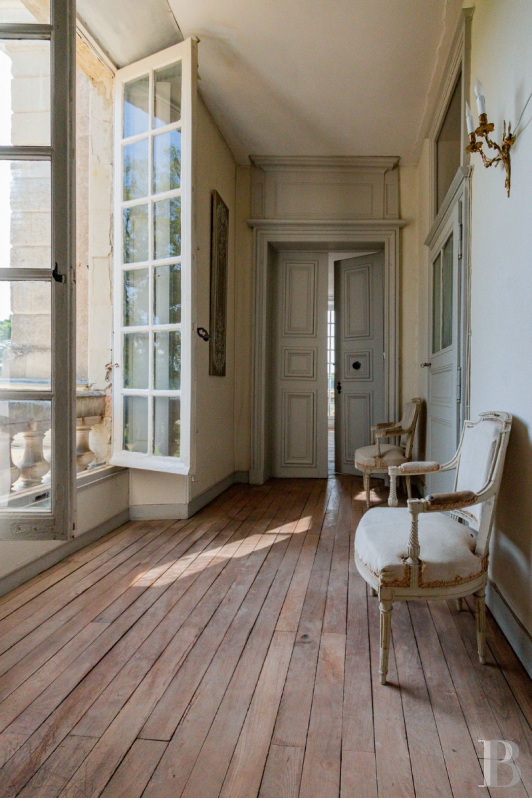 Au milieu de la campagne angevine, un château et son parc inscrits dans les siècles  - photo  n°28