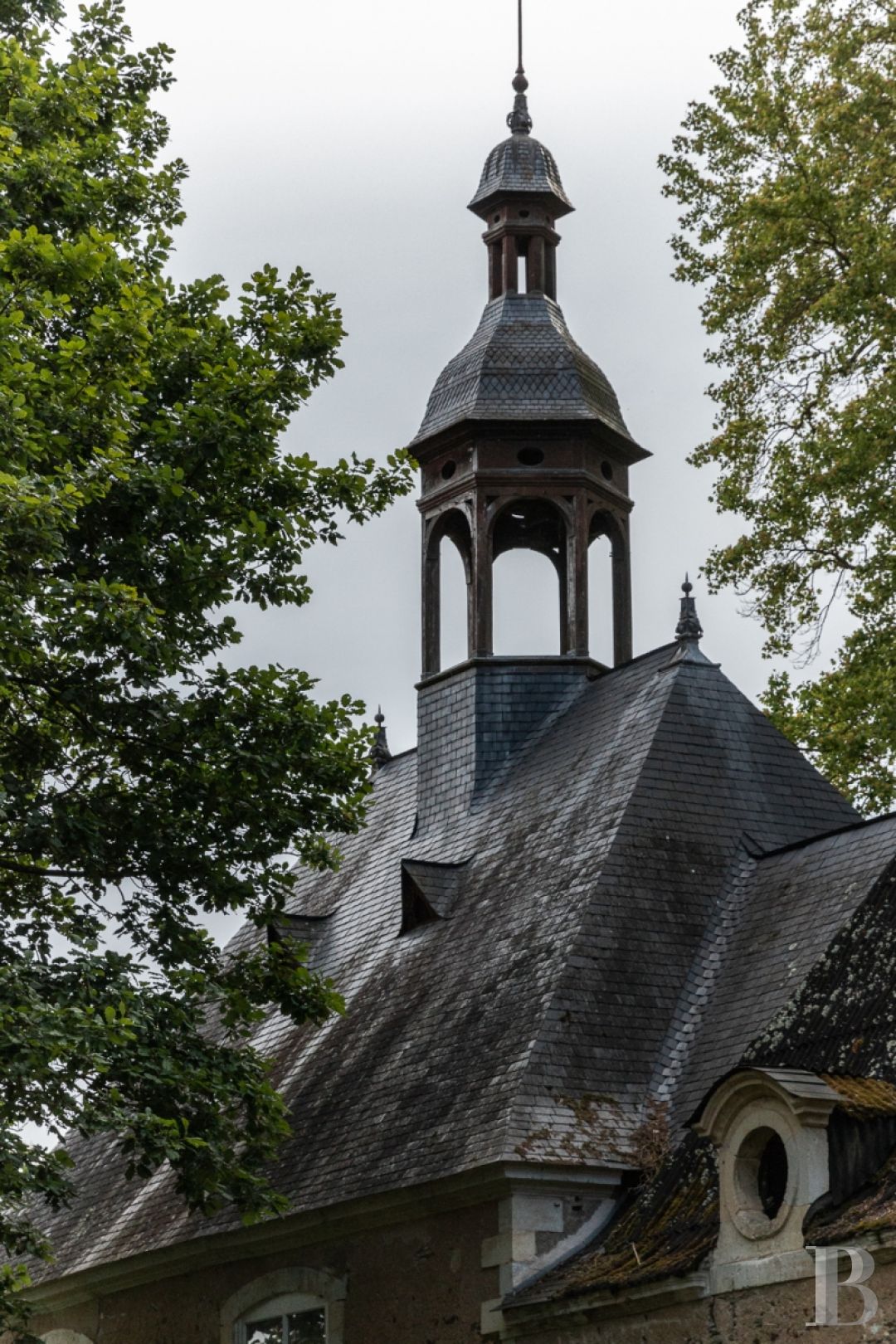 Au milieu de la campagne angevine, un château et son parc inscrits dans les siècles  - photo  n°32