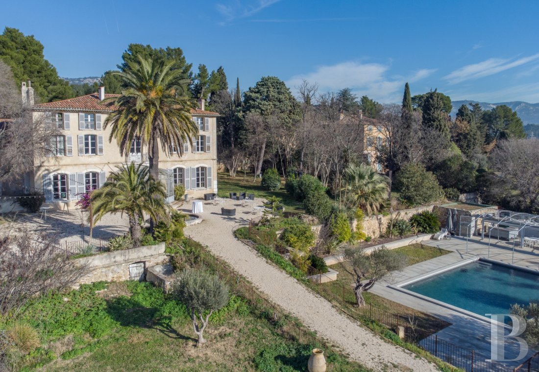 traditional bastide houses for sale provence cote dazur   - 3