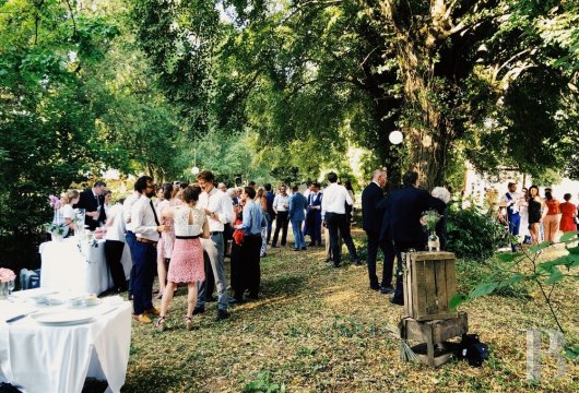 En Bourgogne, dans l’Yonne, un château du 17e siècle ouvert à tous les arts et toutes les cultures - photo  n°6