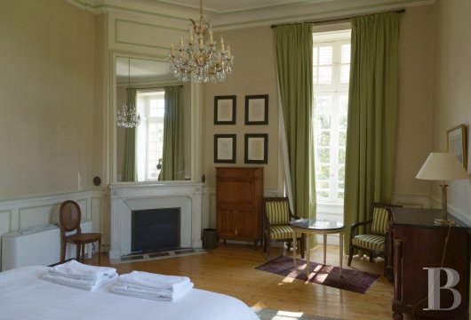 A 17th century chateau open to all arts and cultures in Yonne, Burgundy - photo  n°10