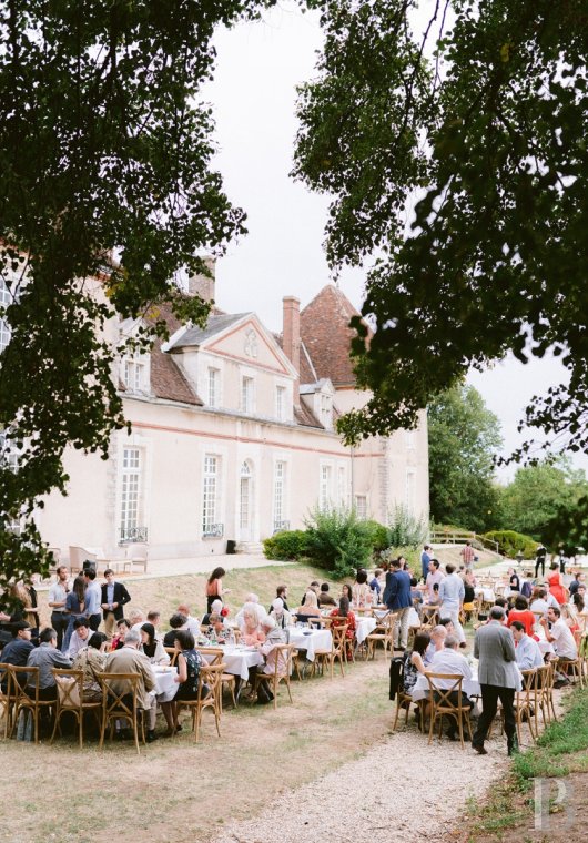 En Bourgogne, dans l’Yonne, un château du 17e siècle ouvert à tous les arts et toutes les cultures - photo  n°9