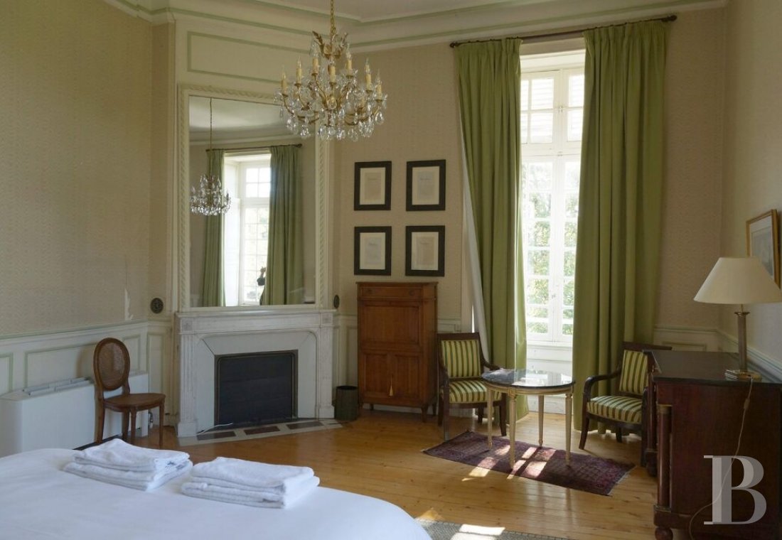 En Bourgogne, dans l’Yonne, un château du 17e siècle ouvert à tous les arts et toutes les cultures - photo  n°16
