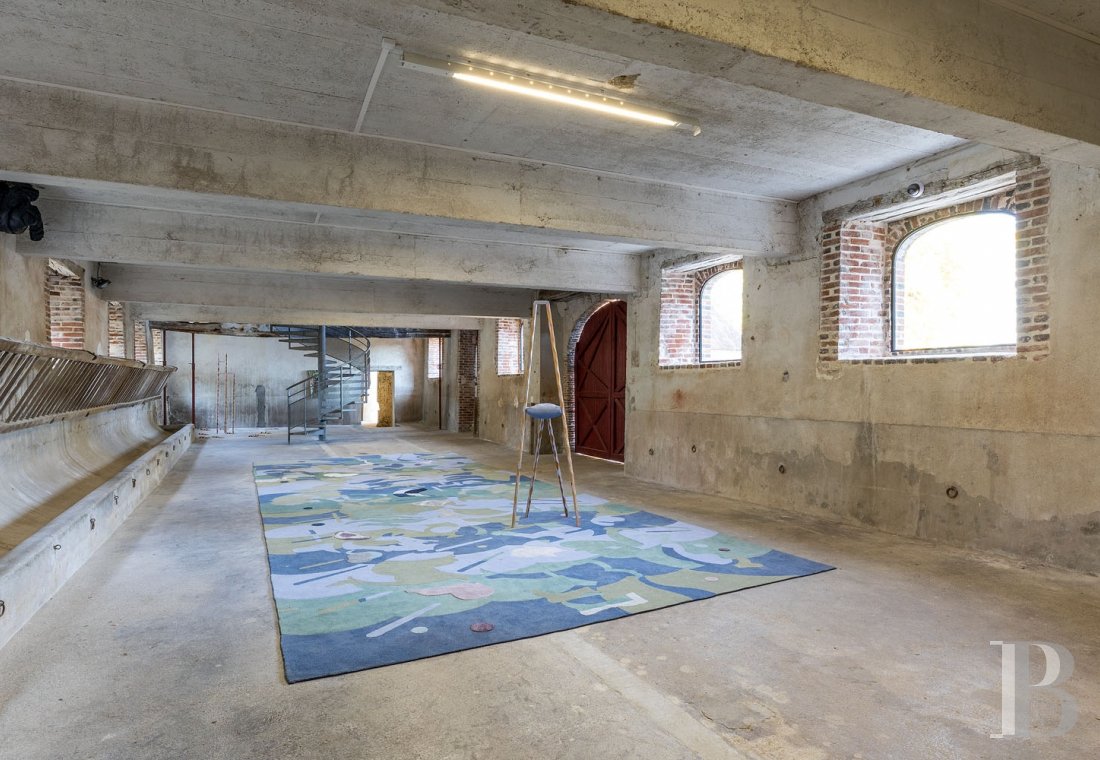 A 17th century chateau open to all arts and cultures in Yonne, Burgundy - photo  n°2