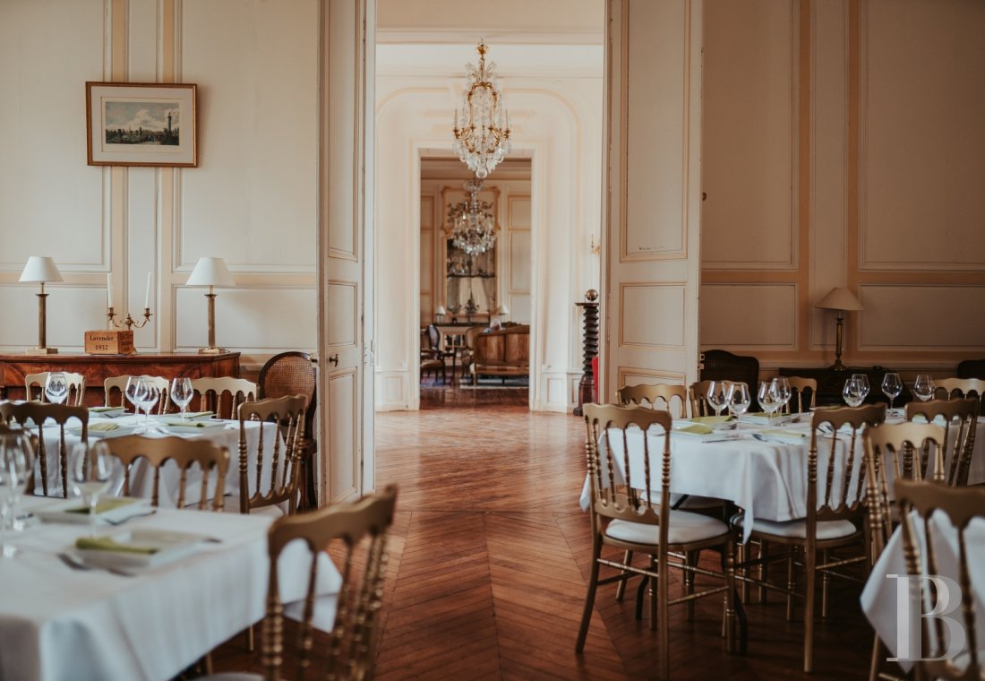 En Bourgogne, dans l’Yonne, un château du 17e siècle ouvert à tous les arts et toutes les cultures - photo  n°17
