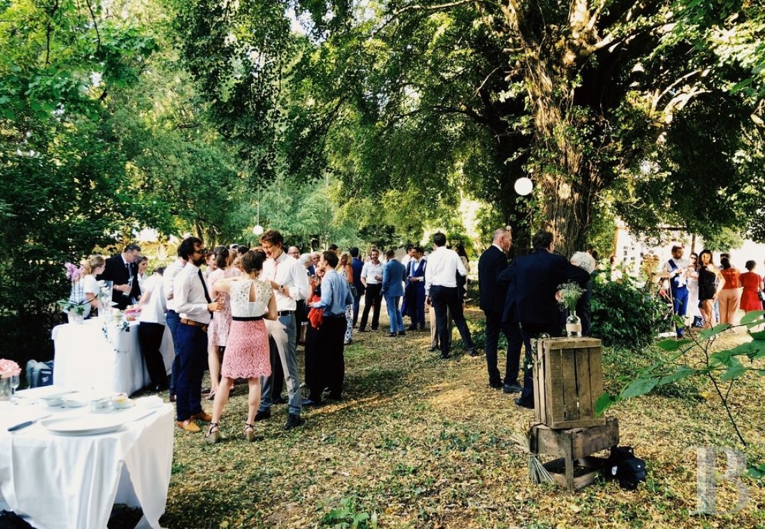 En Bourgogne, dans l’Yonne, un château du 17e siècle ouvert à tous les arts et toutes les cultures - photo  n°6