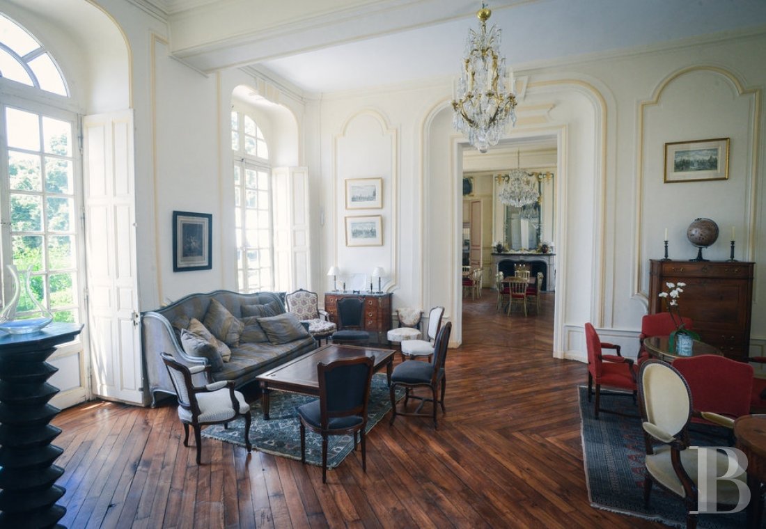 A 17th century chateau open to all arts and cultures in Yonne, Burgundy - photo  n°7