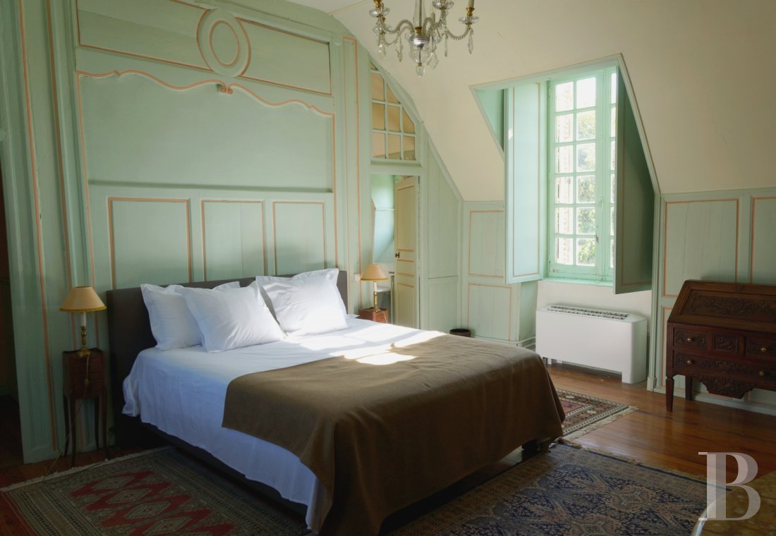 En Bourgogne, dans l’Yonne, un château du 17e siècle ouvert à tous les arts et toutes les cultures - photo  n°15