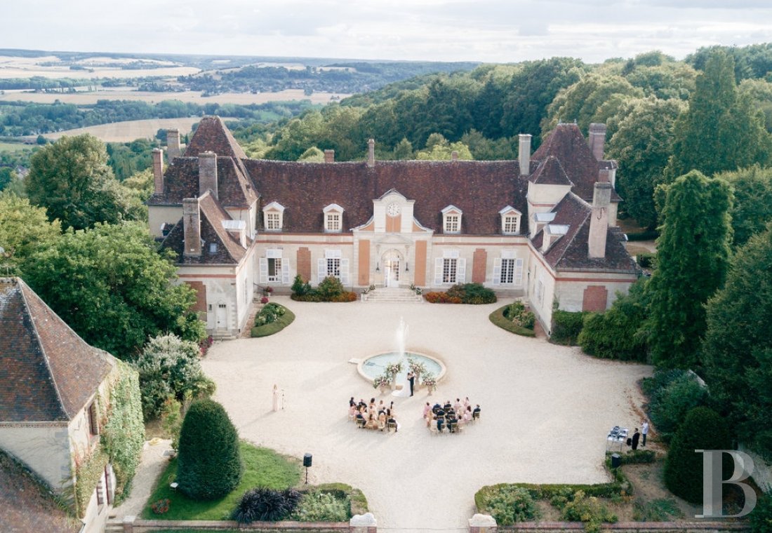 A 17th century chateau open to all arts and cultures in Yonne, Burgundy - photo  n°24