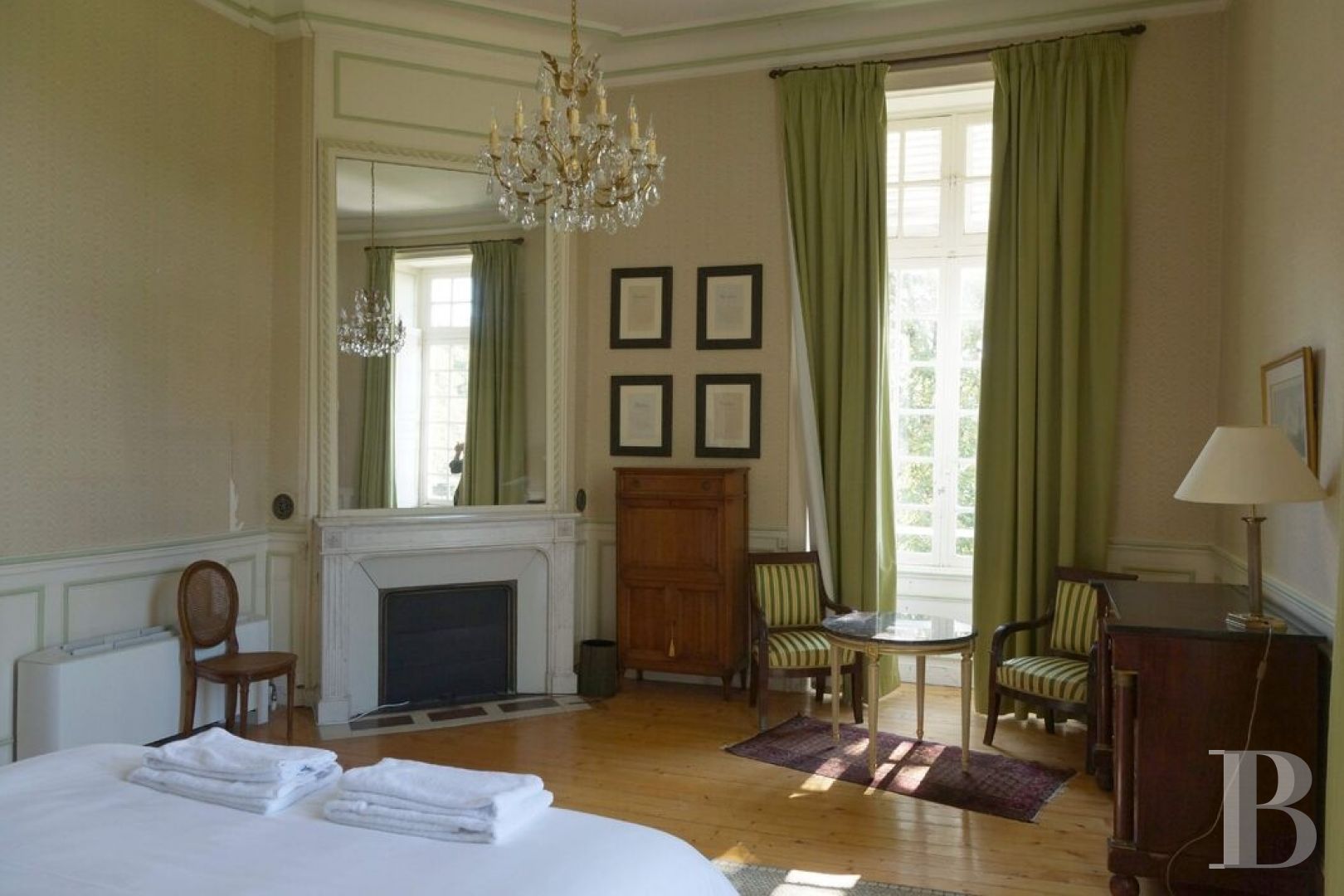 A 17th century chateau open to all arts and cultures in Yonne, Burgundy - photo  n°16