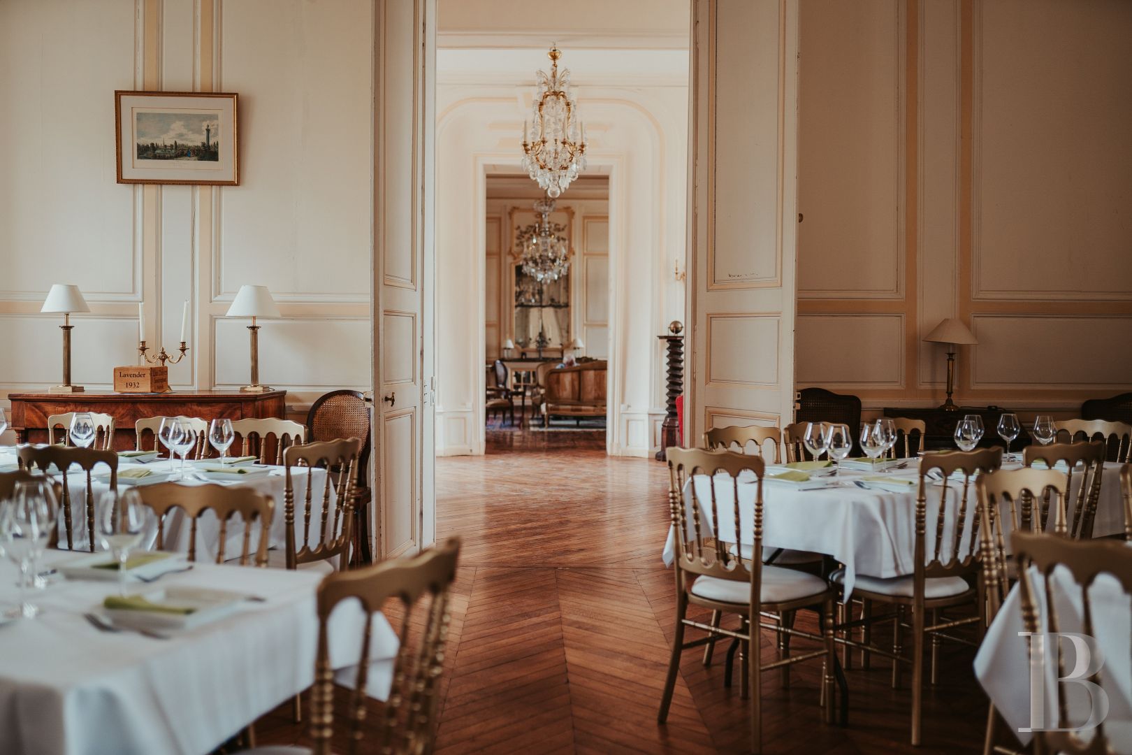 A 17th century chateau open to all arts and cultures in Yonne, Burgundy - photo  n°19