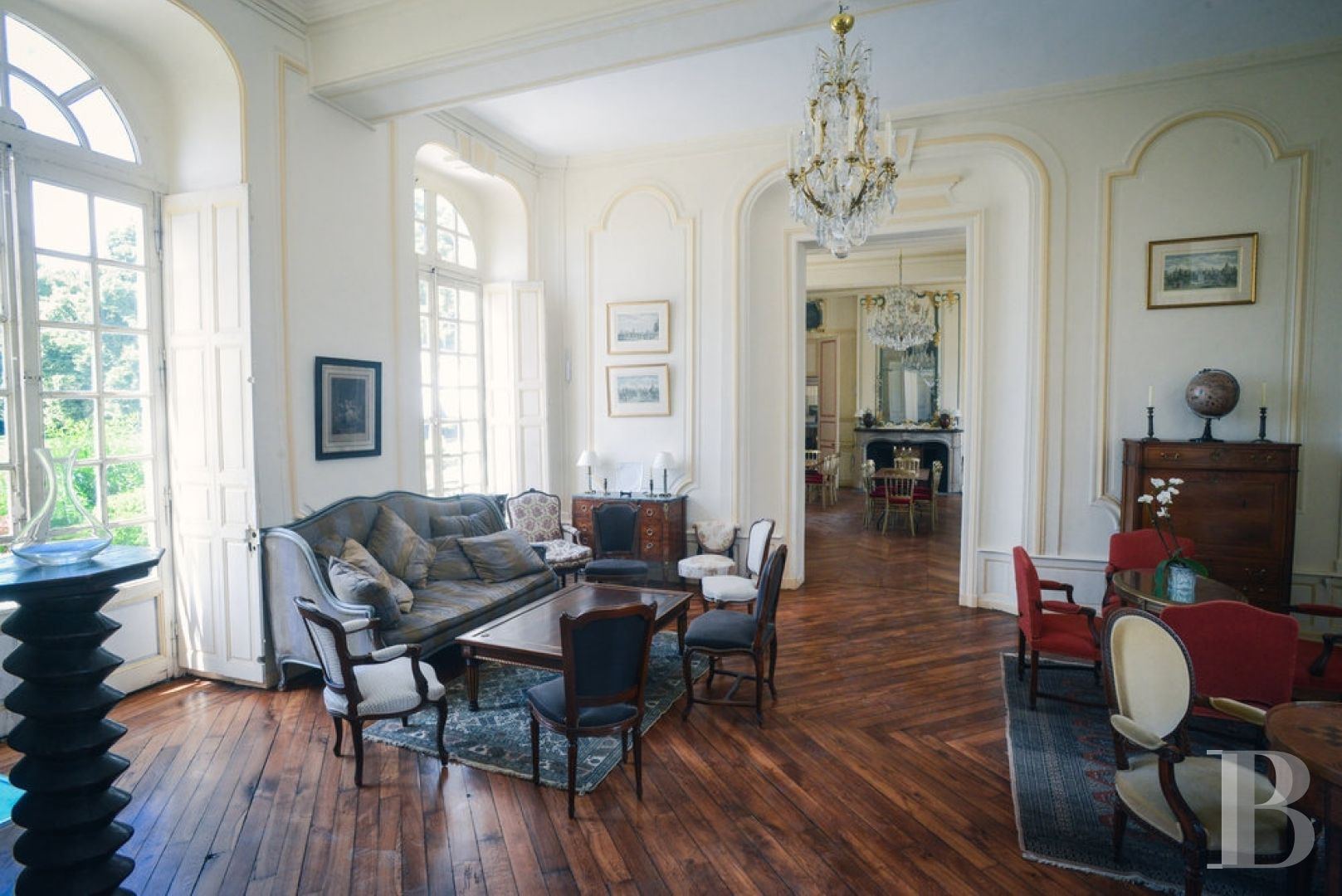 A 17th century chateau open to all arts and cultures in Yonne, Burgundy - photo  n°16