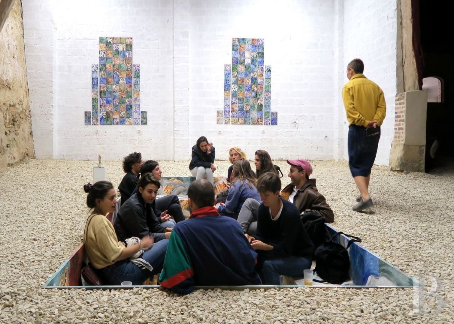 A 17th century chateau open to all arts and cultures in Yonne, Burgundy - photo  n°10