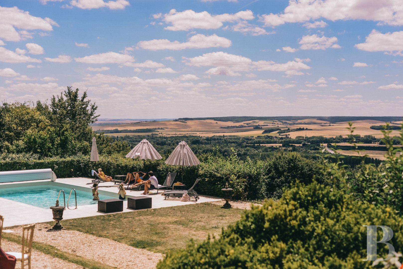 En Bourgogne, dans l’Yonne, un château du 17e siècle ouvert à tous les arts et toutes les cultures - photo  n°17