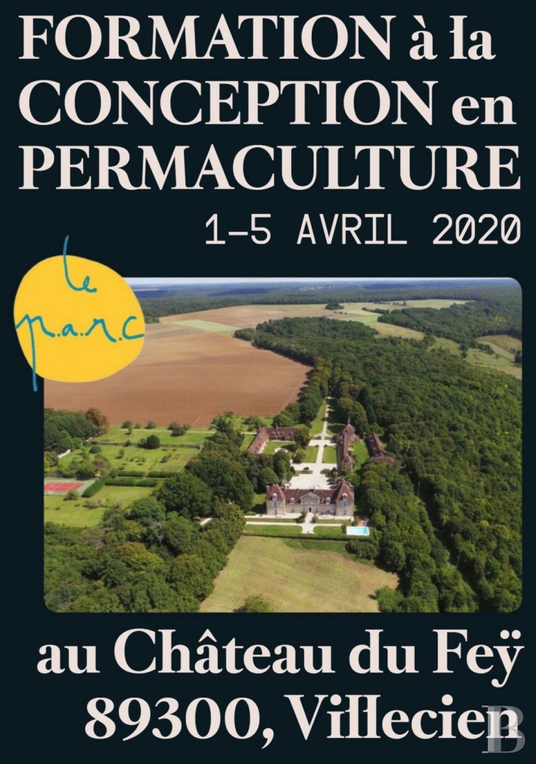 A 17th century chateau open to all arts and cultures in Yonne, Burgundy - photo  n°11