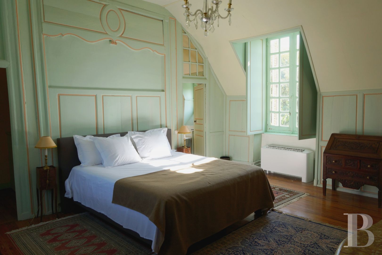 A 17th century chateau open to all arts and cultures in Yonne, Burgundy - photo  n°17