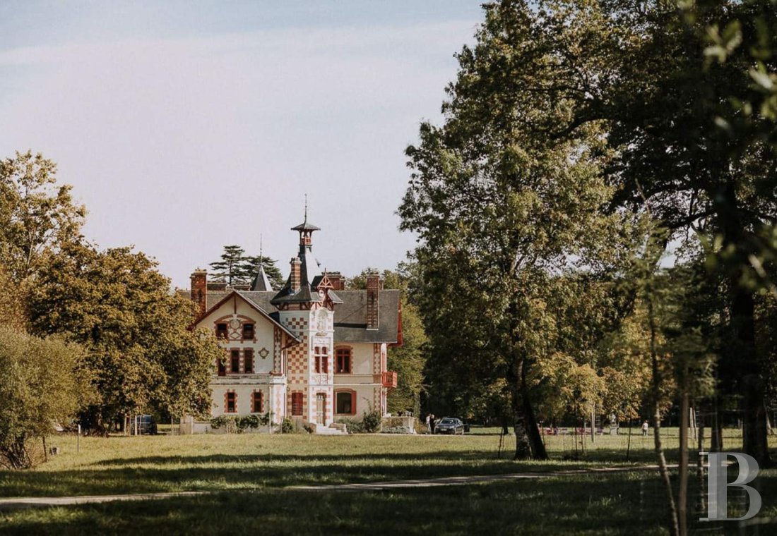 A country house rental for a year with access to the services and facilities of a large estate, an hour’s train ride from Paris in Touraine  - photo  n°41