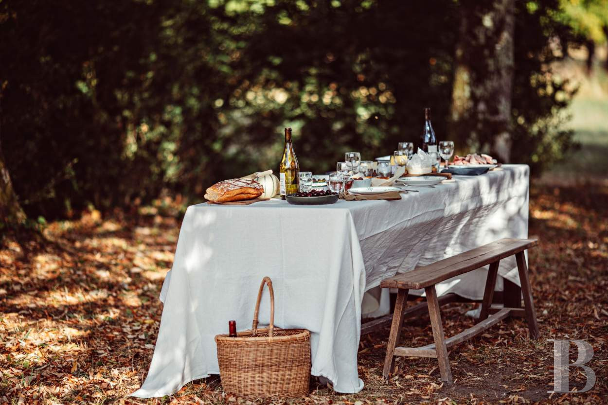 A country house rental for a year with access to the services and facilities of a large estate, an hour’s train ride from Paris in Touraine  - photo  n°24